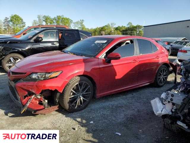 Toyota Camry 2021 2 Toyota Camry 2021 2
