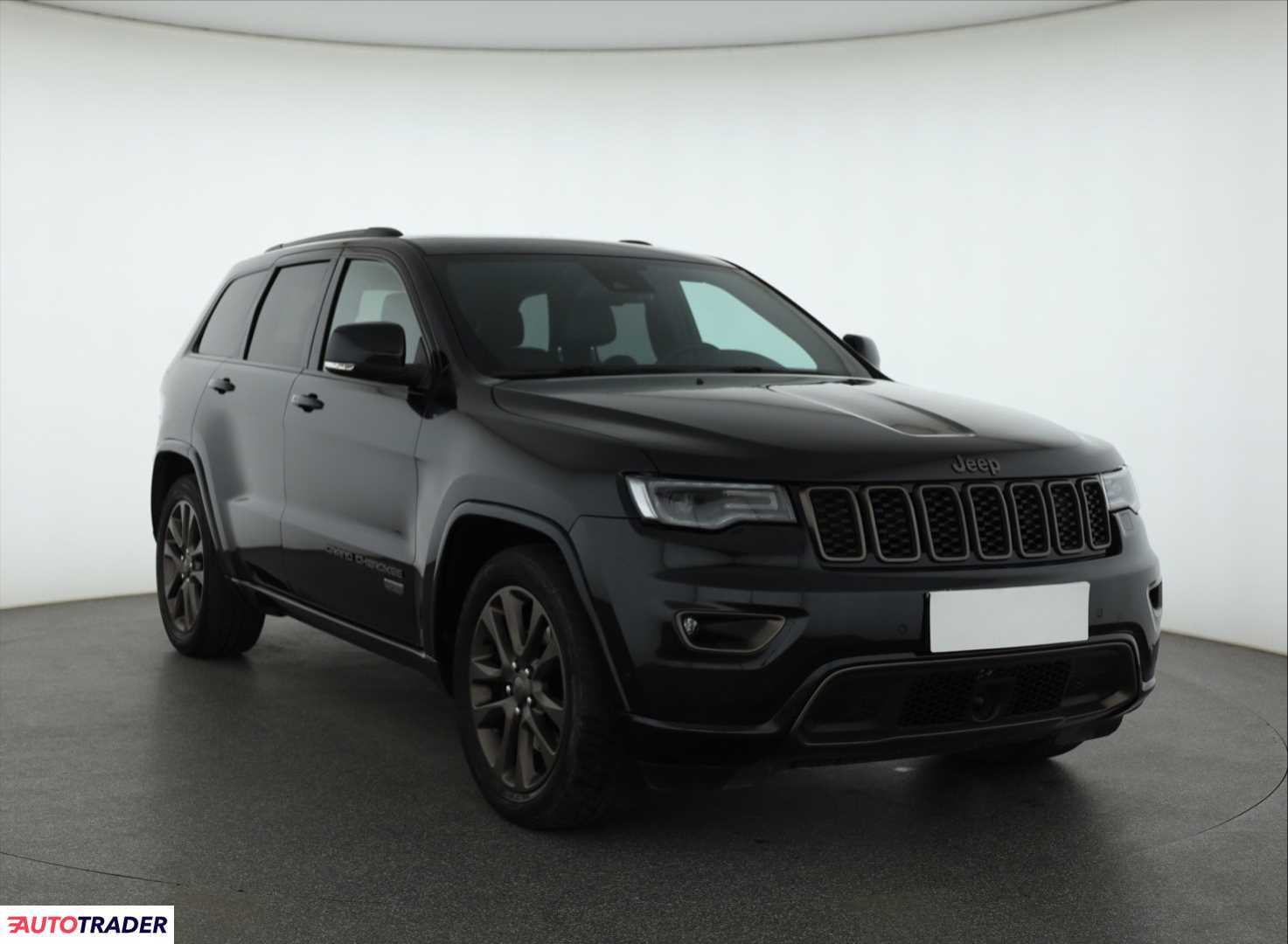 Jeep Grand Cherokee 2016 3.0 246 KM Jeep Grand Cherokee 2016 3.0 246 KM