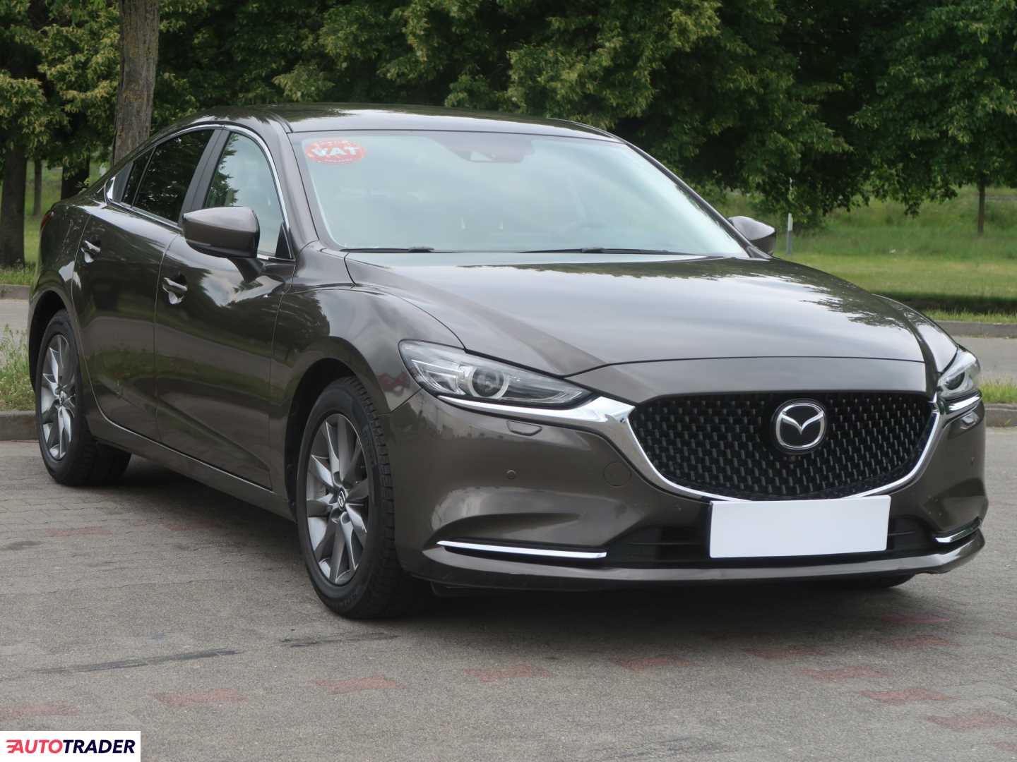 Mazda 6 2019 2.0 162 KM Mazda 6 2019 2.0 162 KM