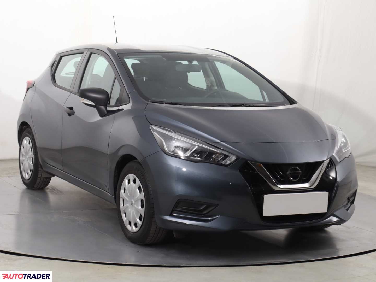 Nissan Micra 2020 1.0 99 KM