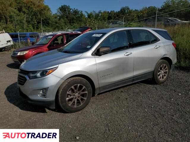 Chevrolet Equinox 2019 1