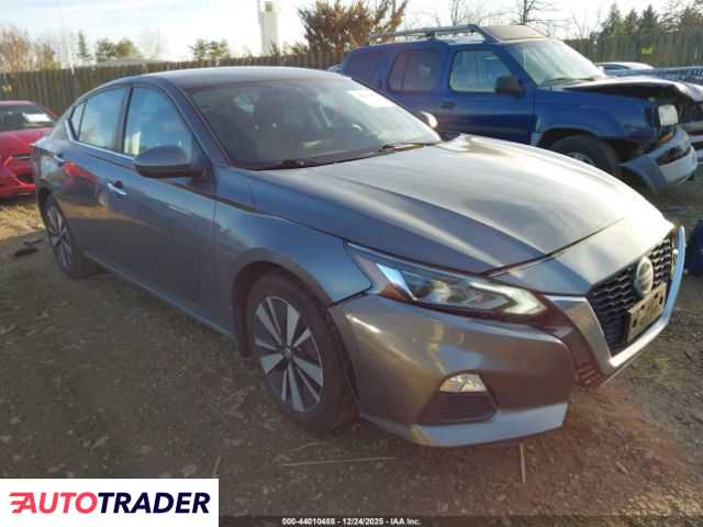 Nissan Altima 2022 2