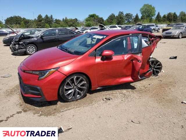 Toyota Corolla 2020 2