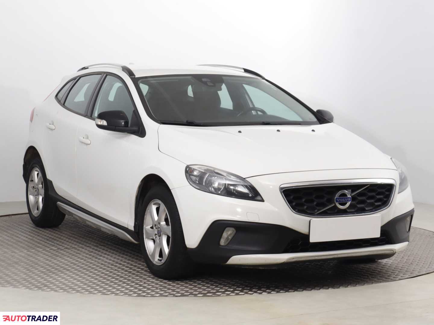 Volvo V40 Cross Country 2014 1.6 177 KM