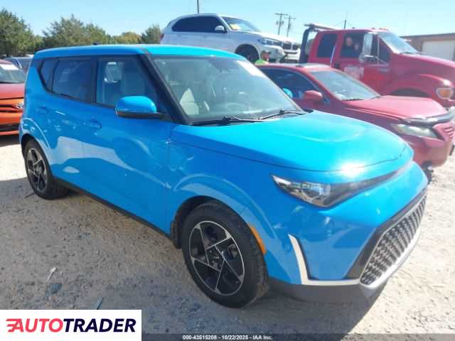 Kia Soul 2023 2