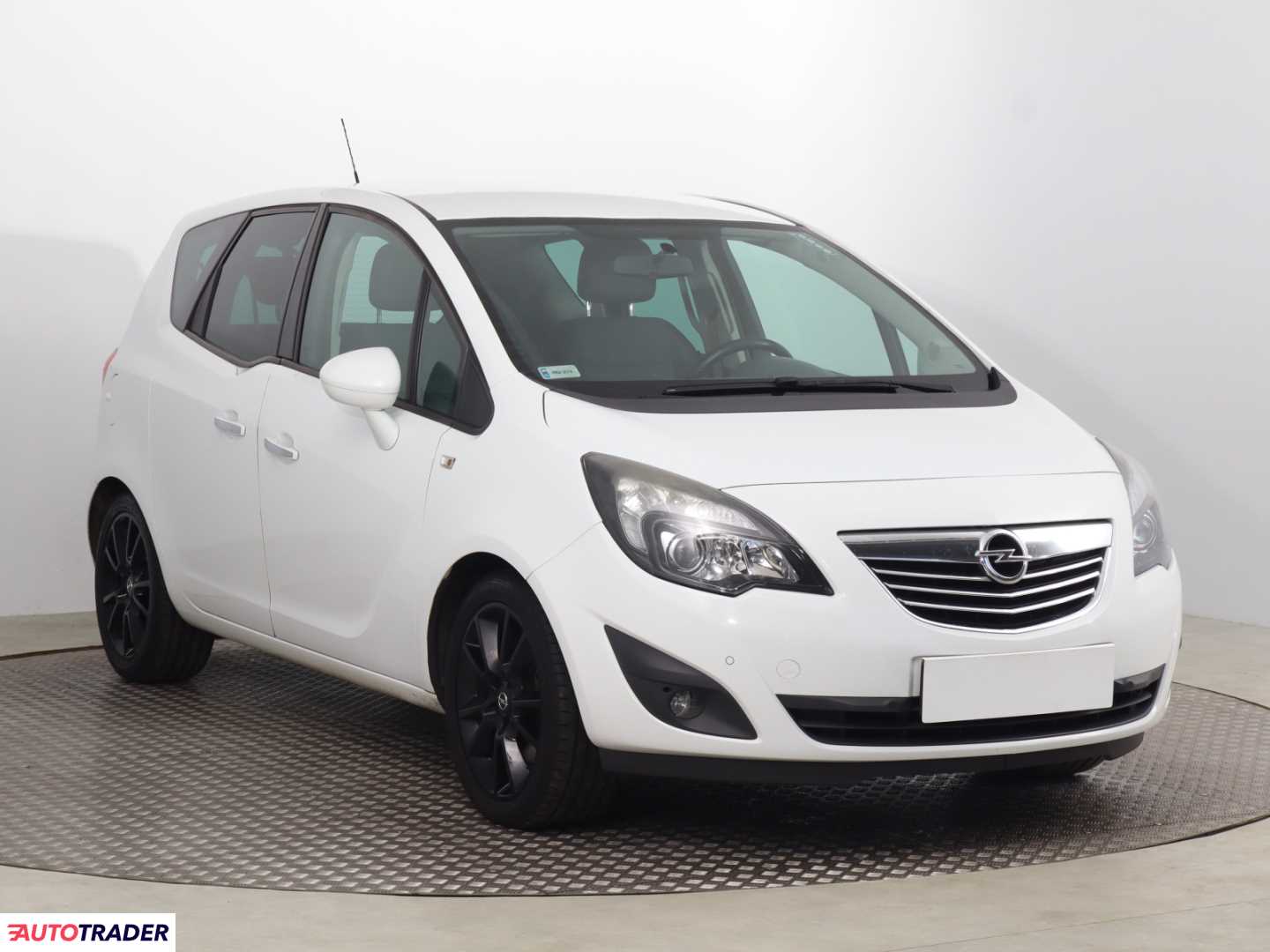 Opel Meriva 2012 1.7 128 KM Opel Meriva 2012 1.7 128 KM