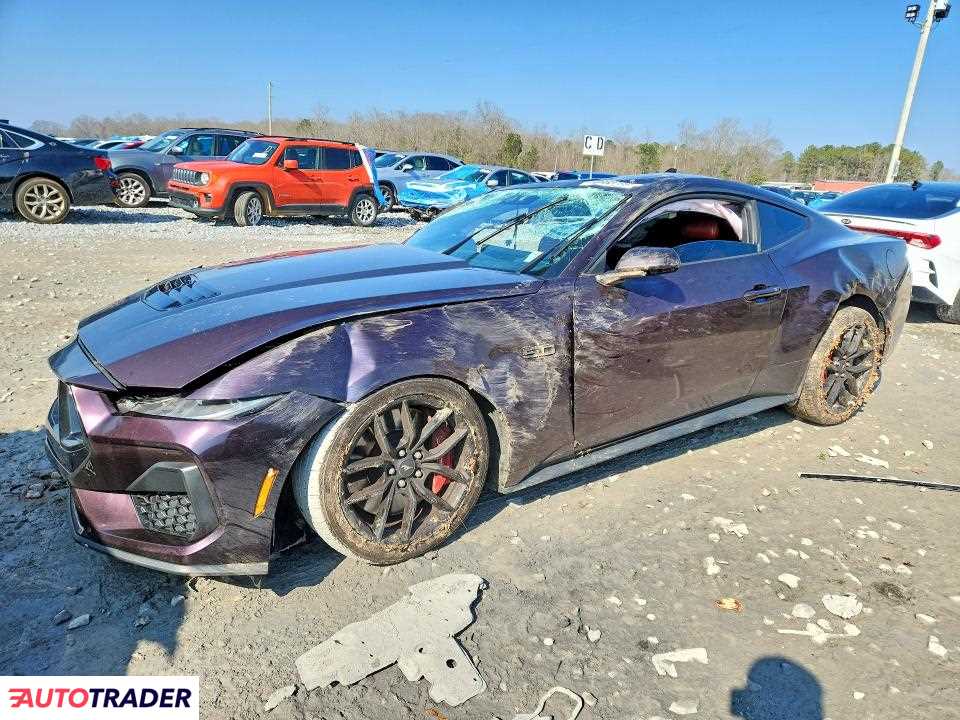 Ford Mustang 2024 5