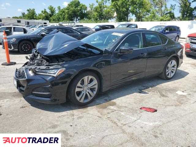 Acura TL 2021 2