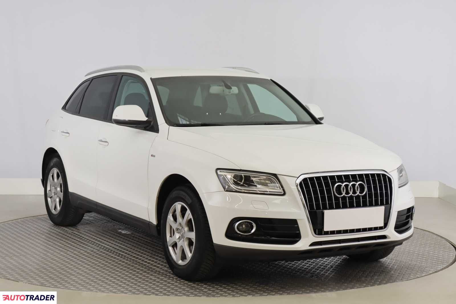 Audi Q5 2014 2.0 147 KM