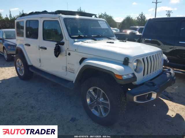 Jeep Wrangler 2019 3