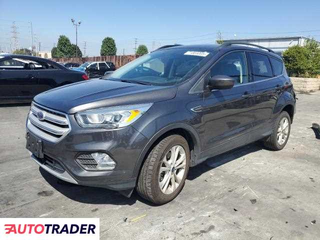 Ford Escape 2019 1 Ford Escape 2019 1
