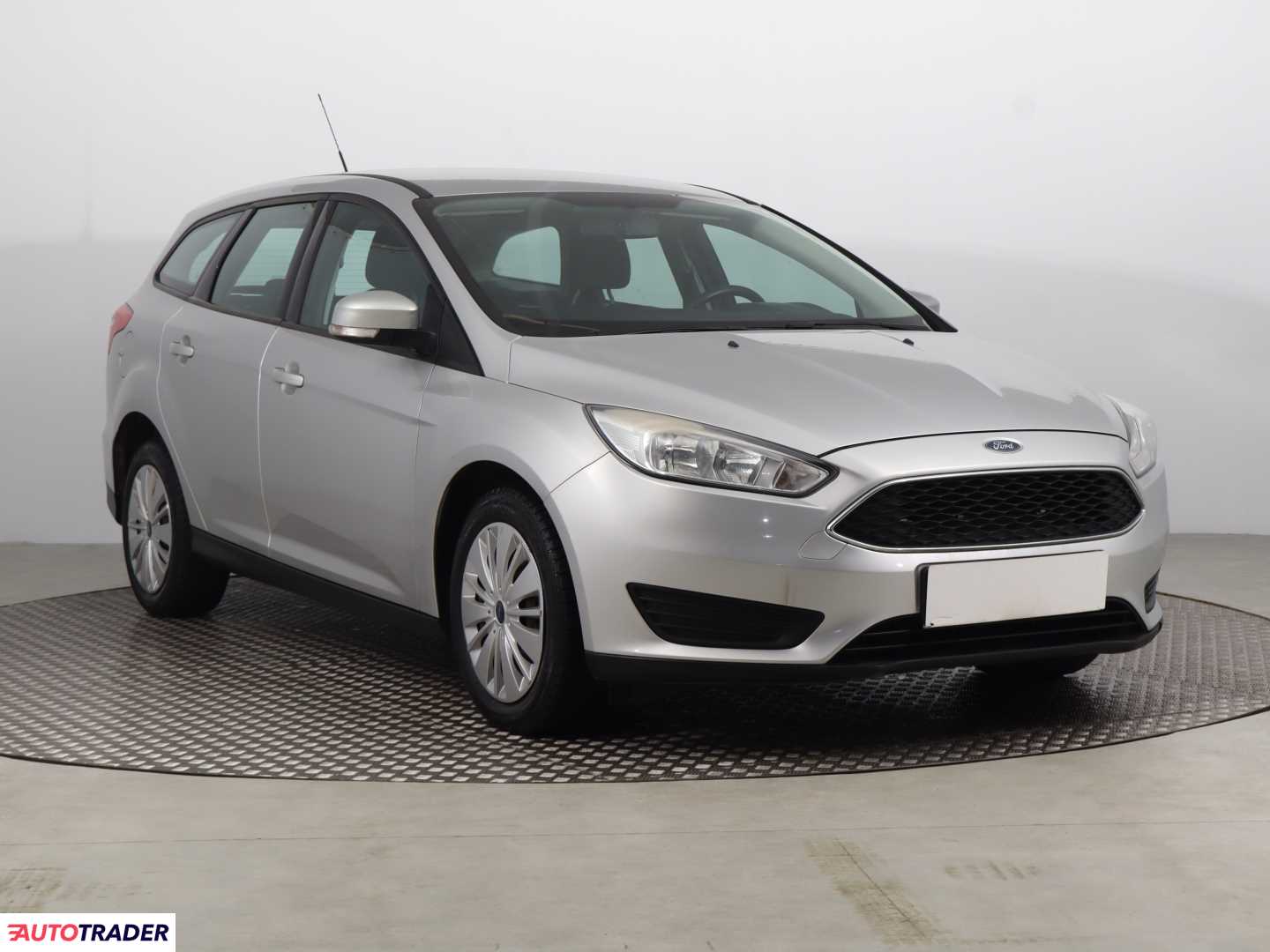 Ford Focus 2016 1.5 93 KM