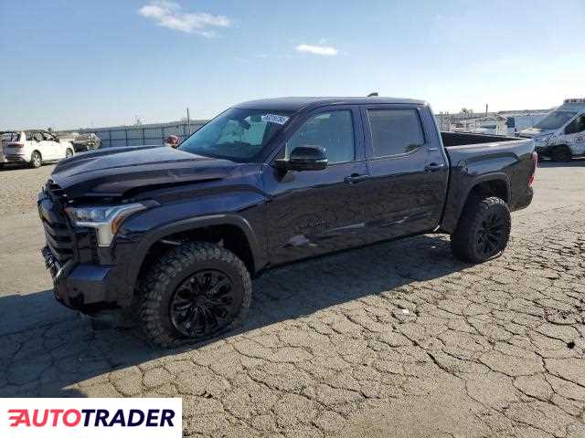 Toyota Tundra 2024 3