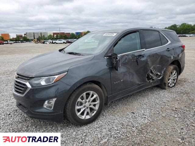Chevrolet Equinox 2019 1