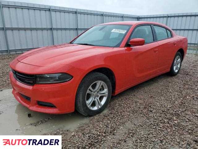 Dodge Charger 2022 3