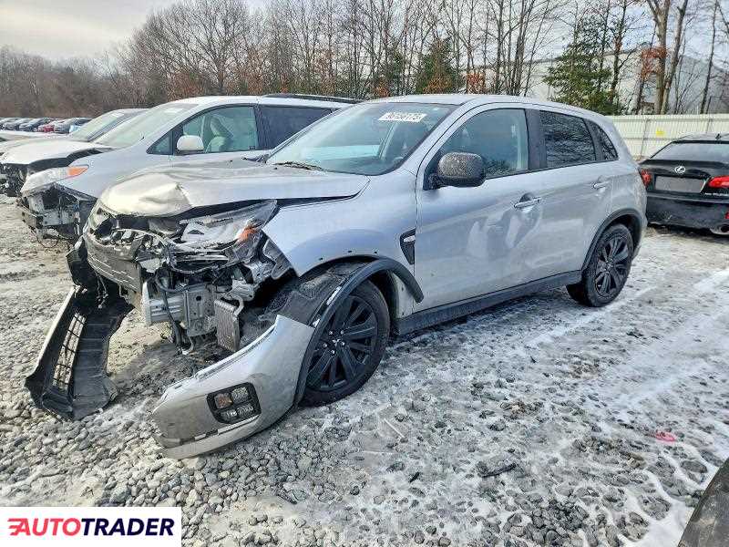 Mitsubishi Outlander 2022 2