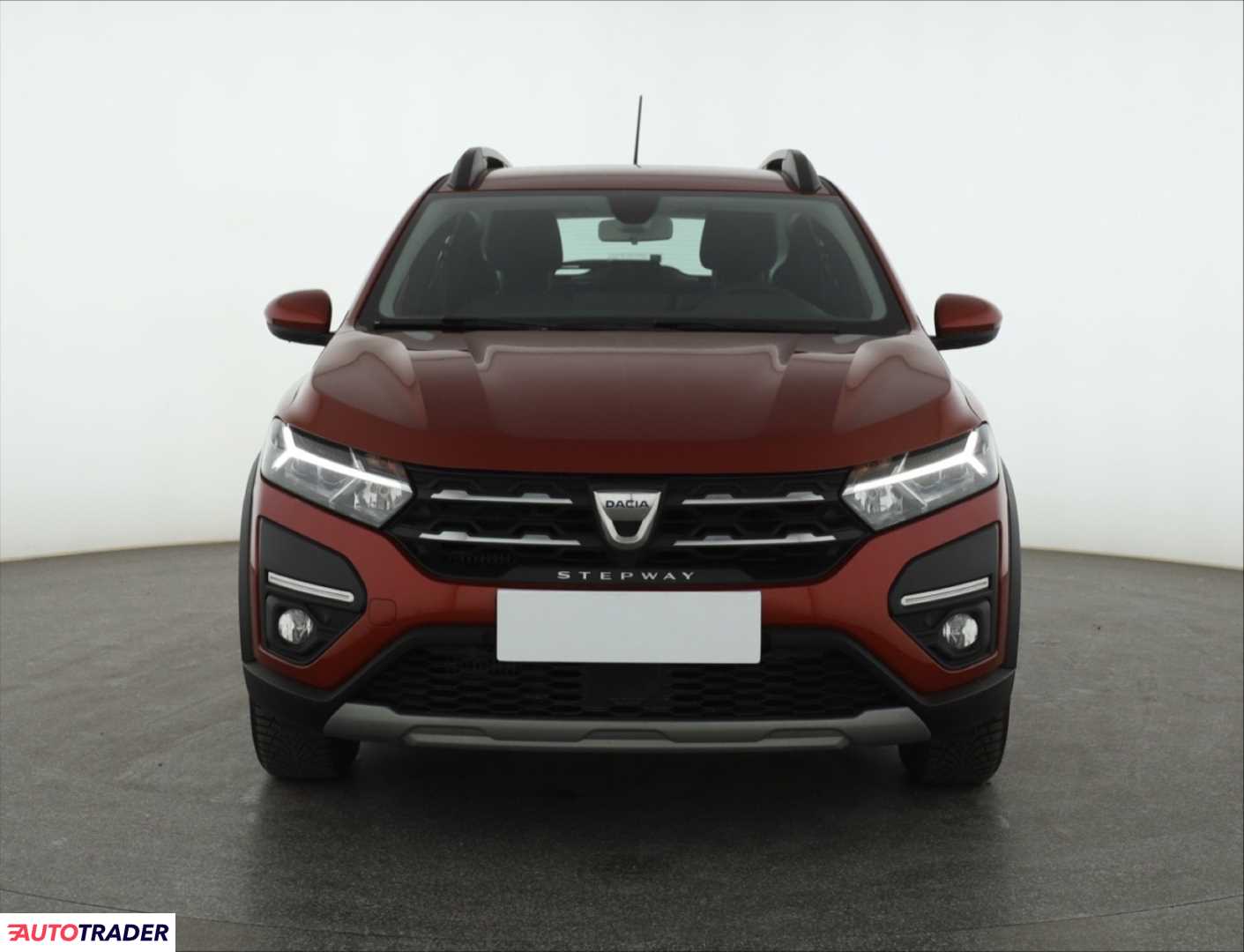 Dacia Sandero 2021 1.0 89 KM