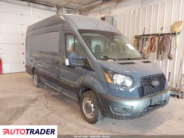 Ford Transit 2021 3