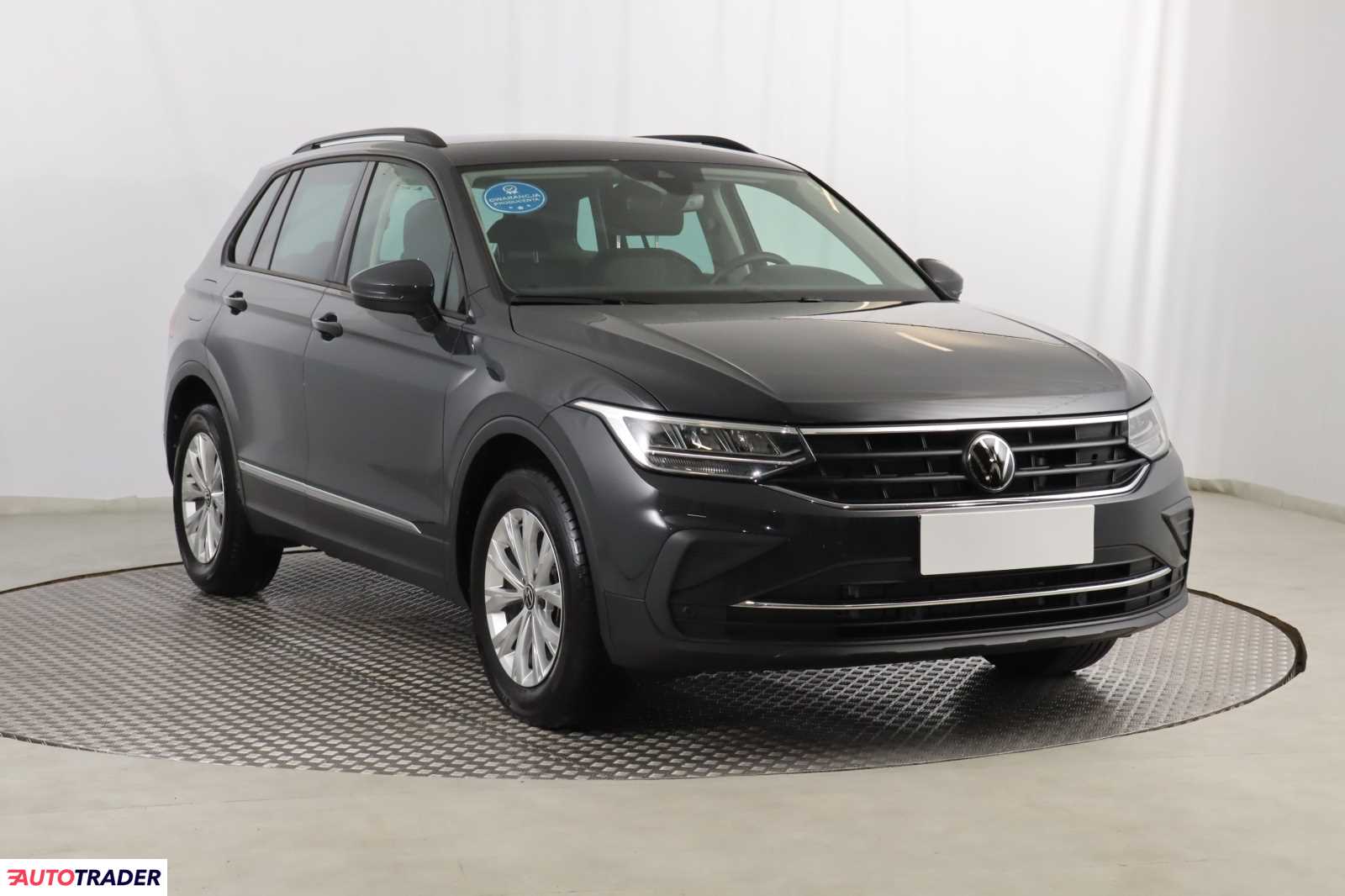 Volkswagen Tiguan 2024 1.5 147 KM Volkswagen Tiguan 2024 1.5 147 KM