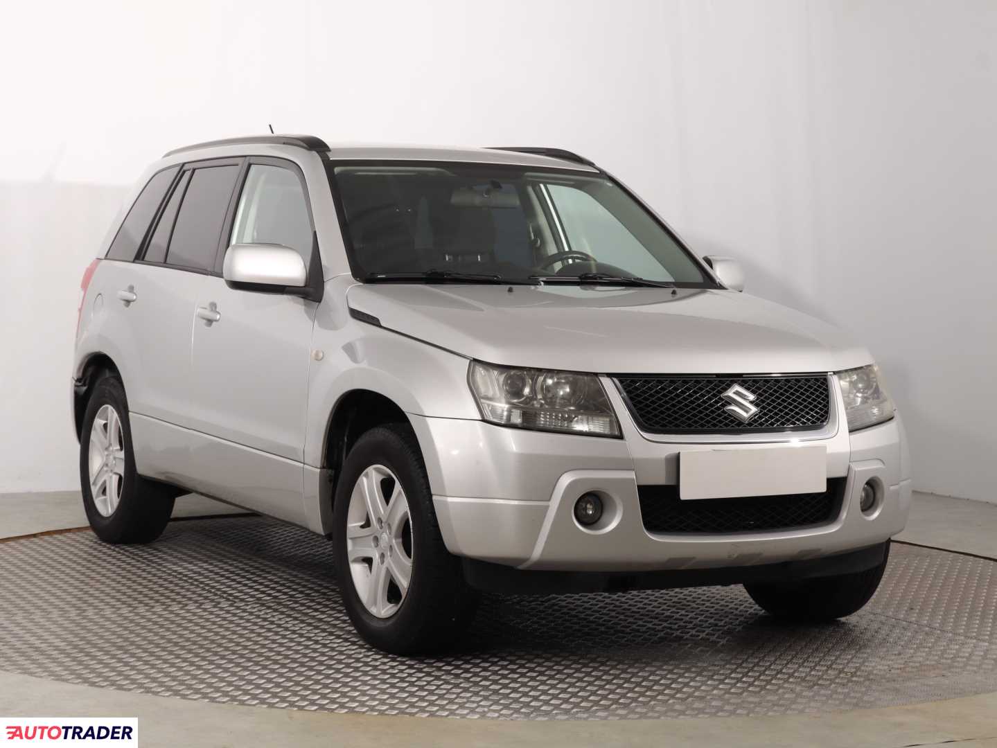 Suzuki Grand Vitara 2005 2.0 138 KM Suzuki Grand Vitara 2005 2.0 138 KM
