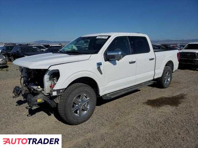 Ford Pozostałe 2024 5 Ford Pozostałe 2024 5