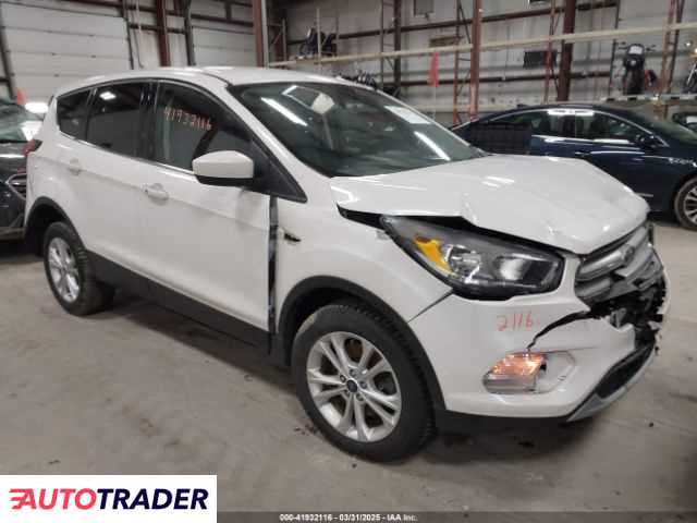 Ford Escape 2019 1 Ford Escape 2019 1