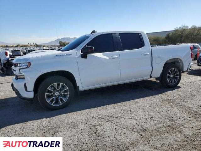 Chevrolet Silverado 2021 5