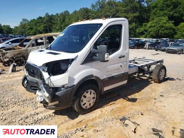 Ford Transit 2022 3