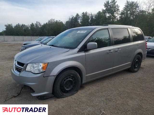 Dodge Grand Caravan 2020 3 Dodge Grand Caravan 2020 3