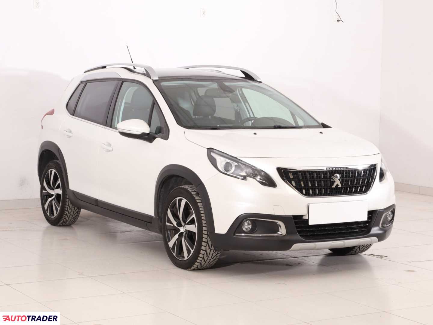 Peugeot 2008 2019 1.2 108 KM