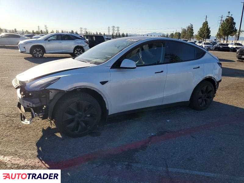 Tesla Model Y 2024