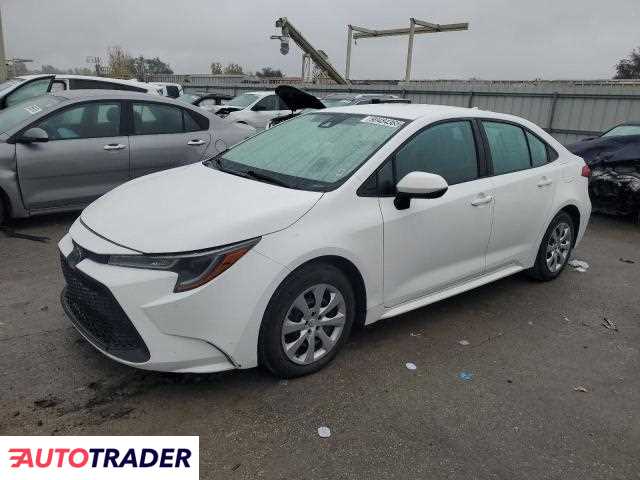 Toyota Corolla 2020 1