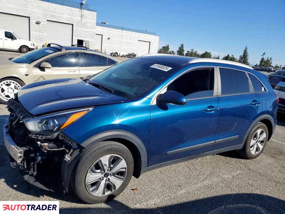 Kia Niro 2021 1