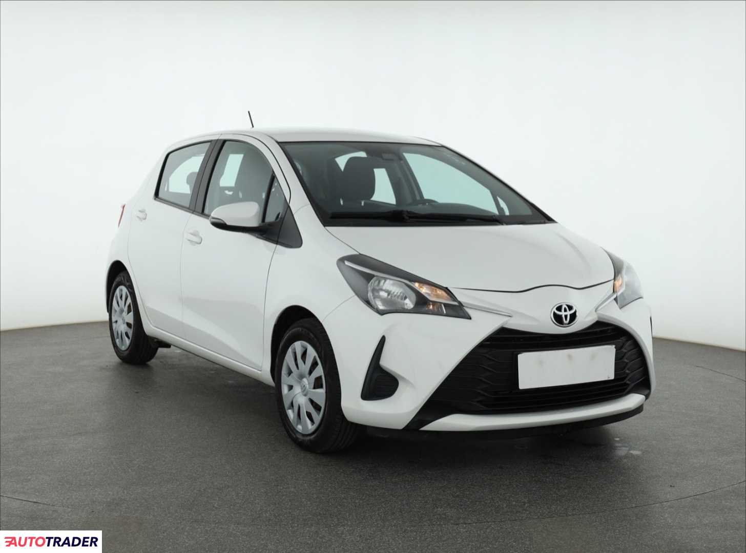 Toyota Yaris 2017 1.5 109 KM