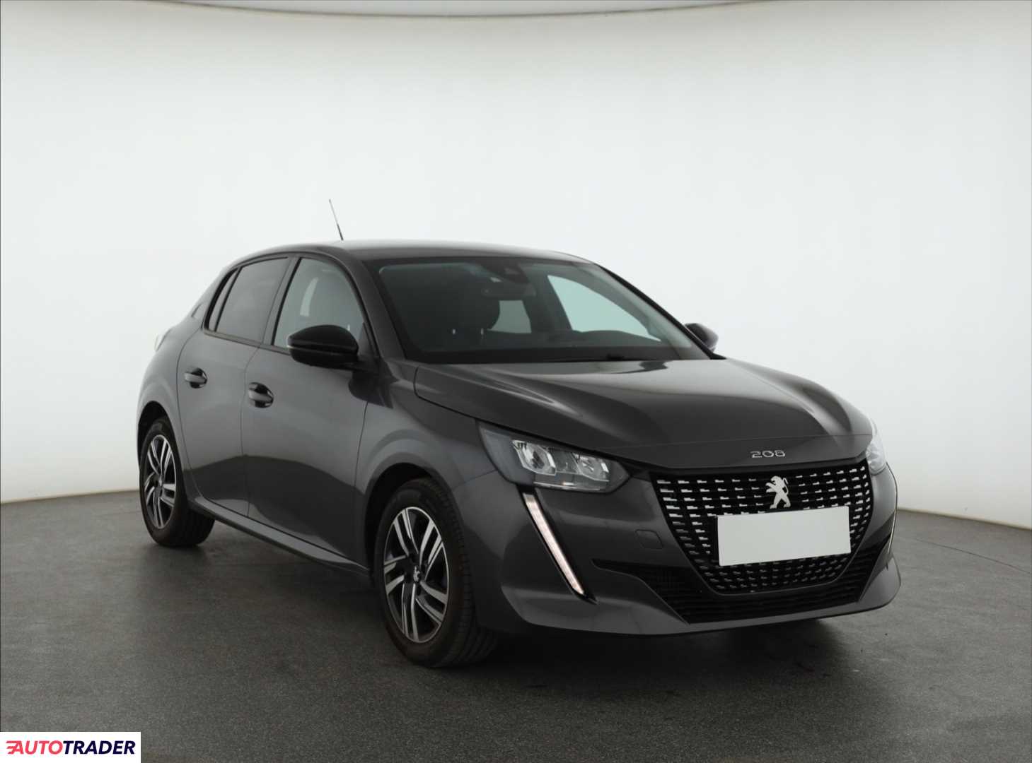 Peugeot 208 2022 1.2 99 KM