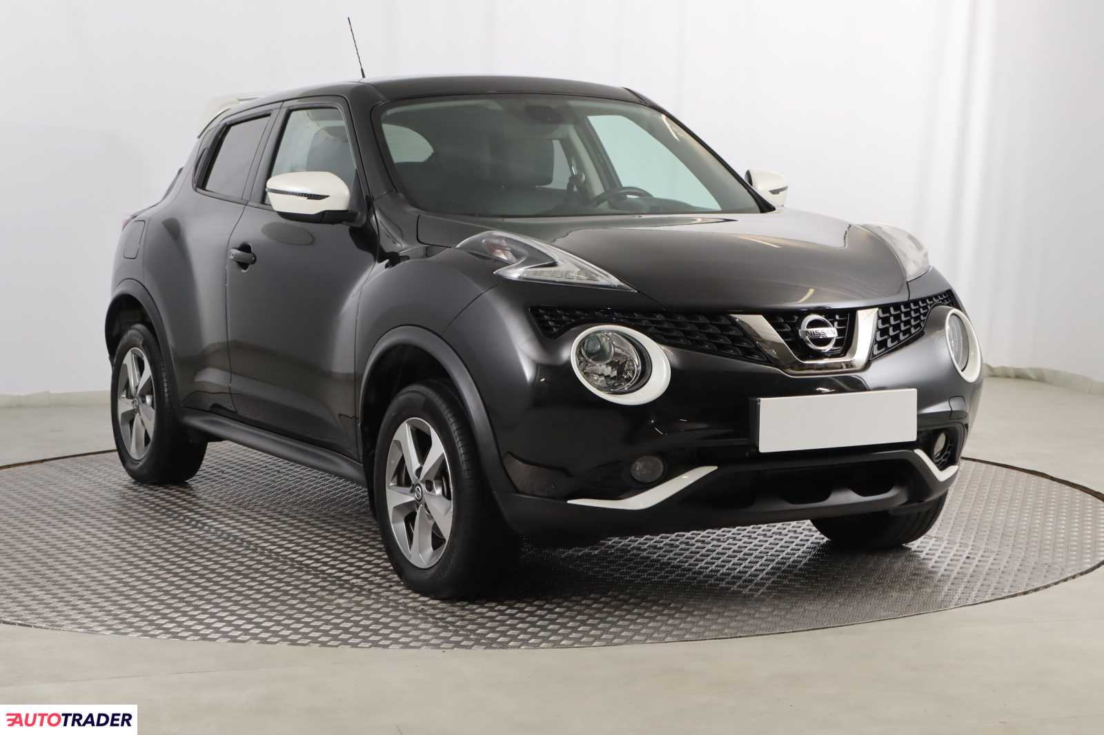 Nissan Juke 2019 1.6 111 KM