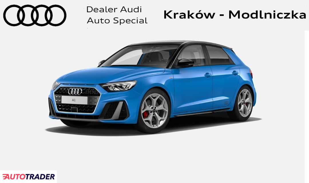 Audi Pozostałe 2020 2.0 200 KM Audi Pozostałe 2020 2.0 200 KM