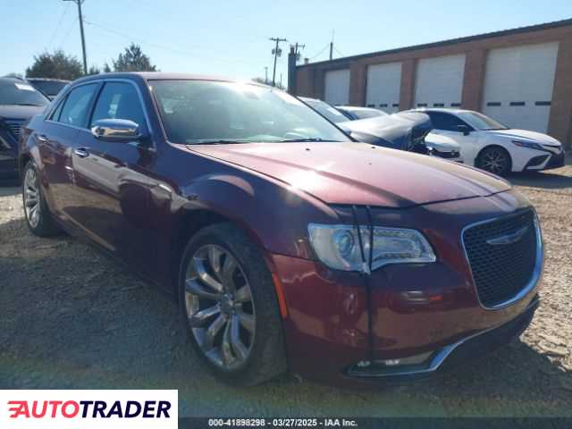 Chrysler 300C 2019 3 Chrysler 300C 2019 3