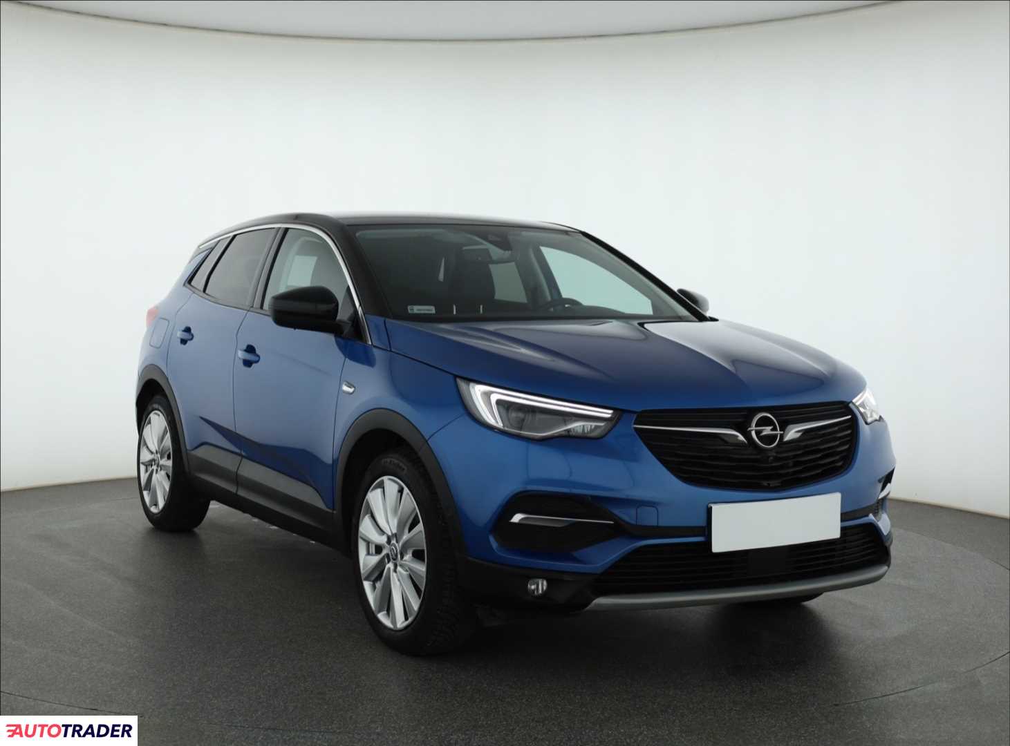 Opel Grandland 2020 1.6 296 KM