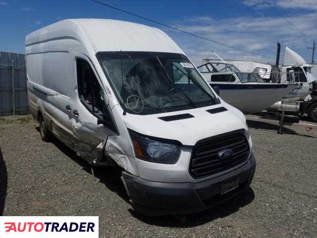 Ford Transit 2017 3 Ford Transit 2017 3