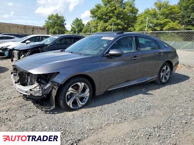 Honda Accord 2020 1