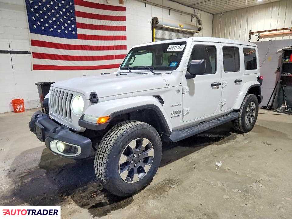 Jeep Wrangler 2021 2