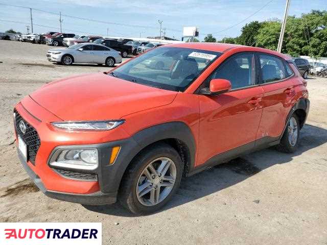 Hyundai Kona 2020 2