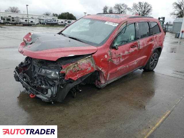 Jeep Grand Cherokee 2020 3 Jeep Grand Cherokee 2020 3