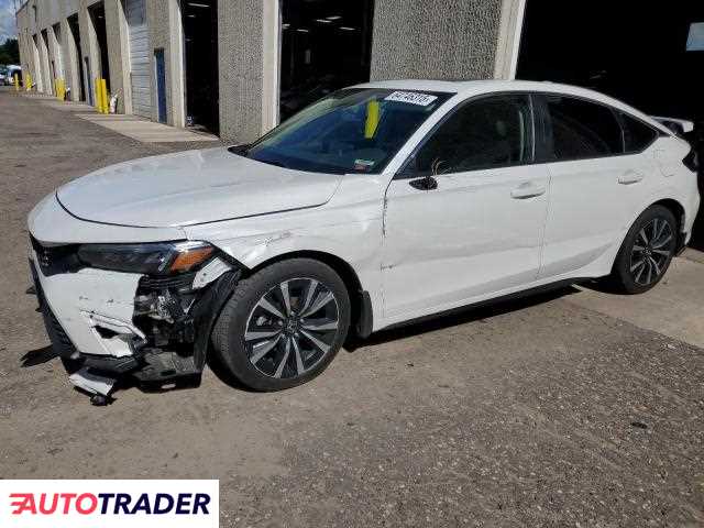 Honda Civic 2024 1 Honda Civic 2024 1