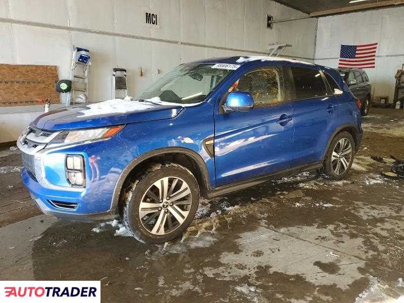 Mitsubishi Outlander 2021 2