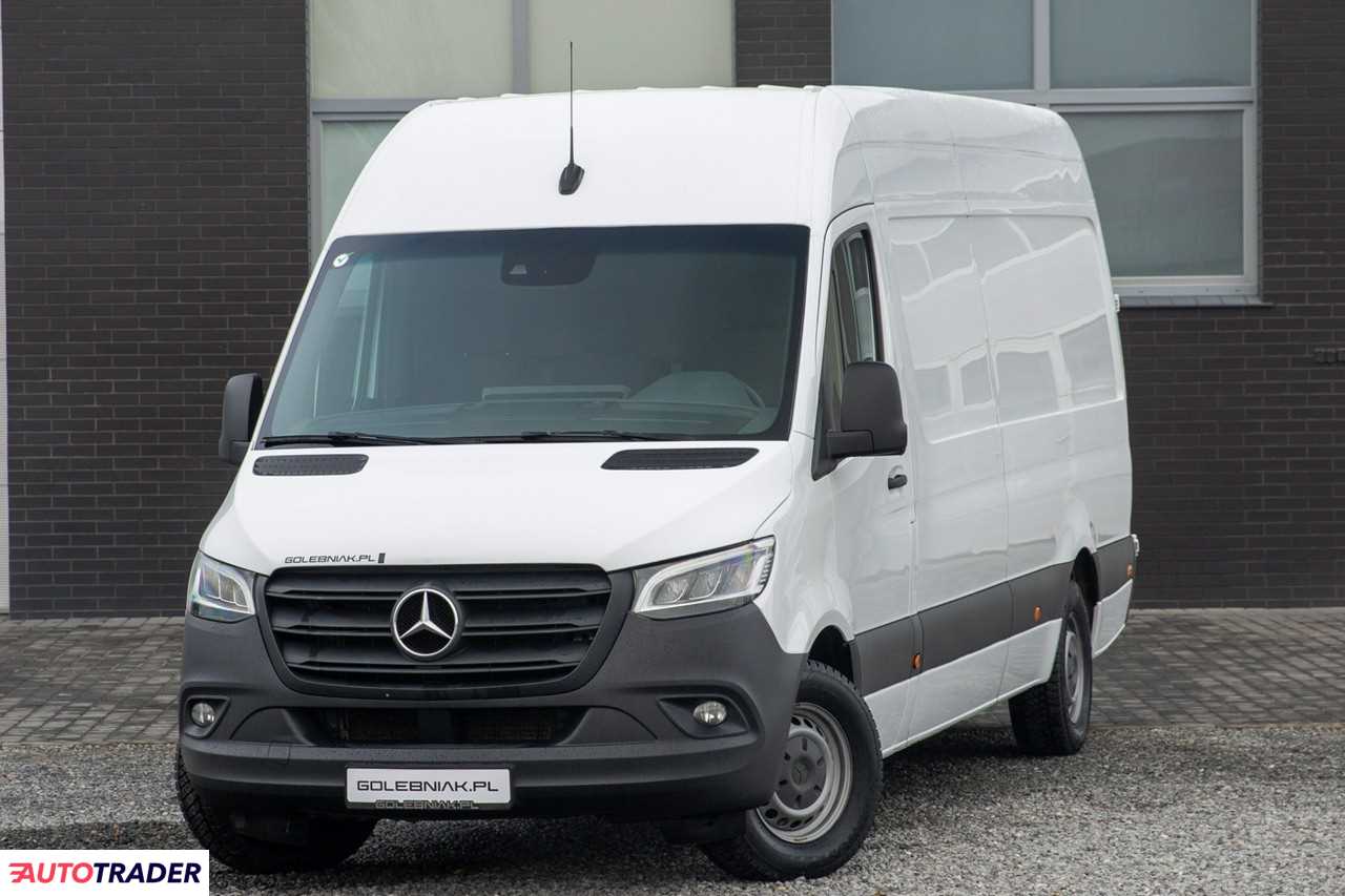 Mercedes Sprinter 2021 2