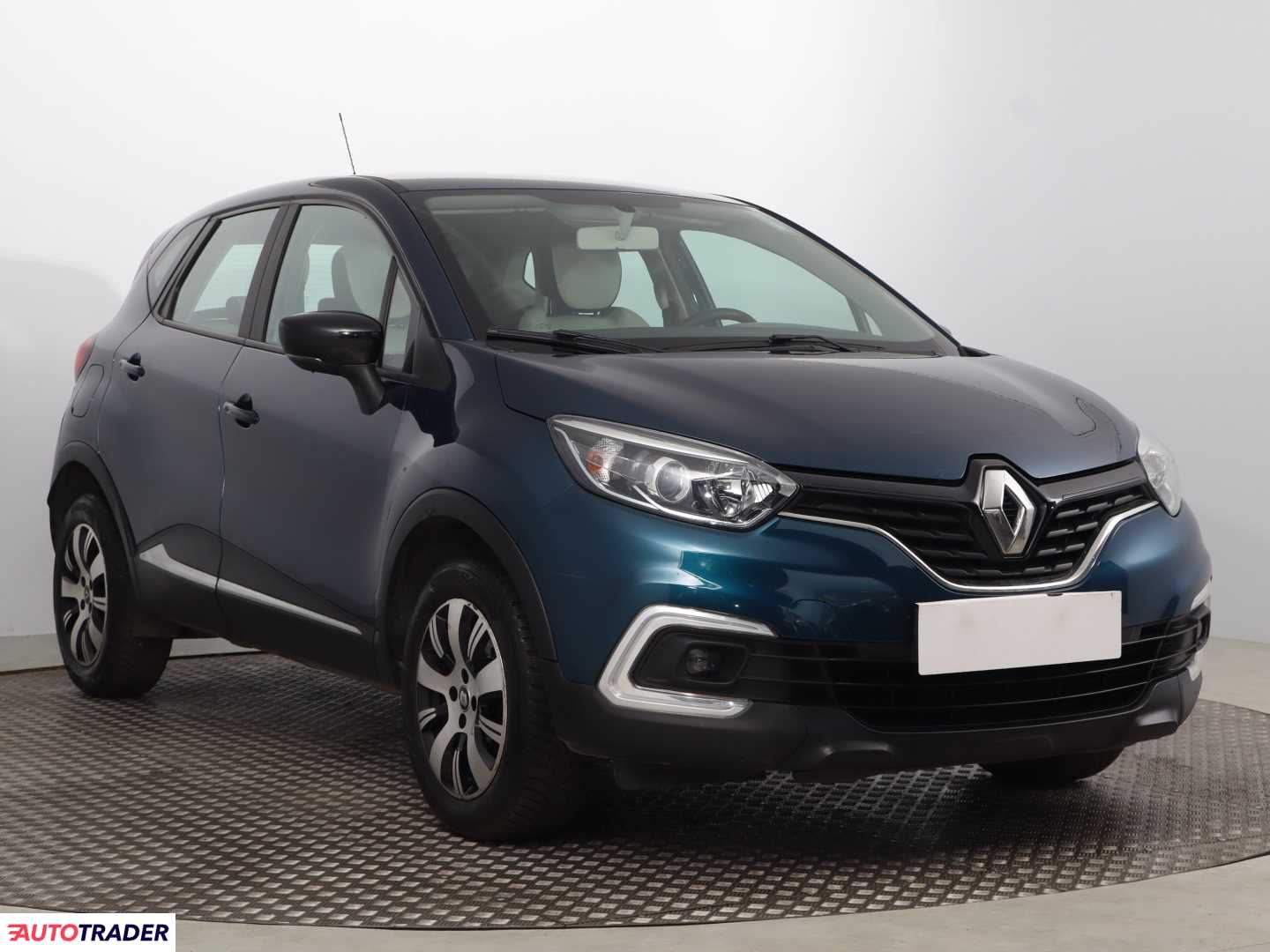 Renault Captur 2017 1.2 116 KM