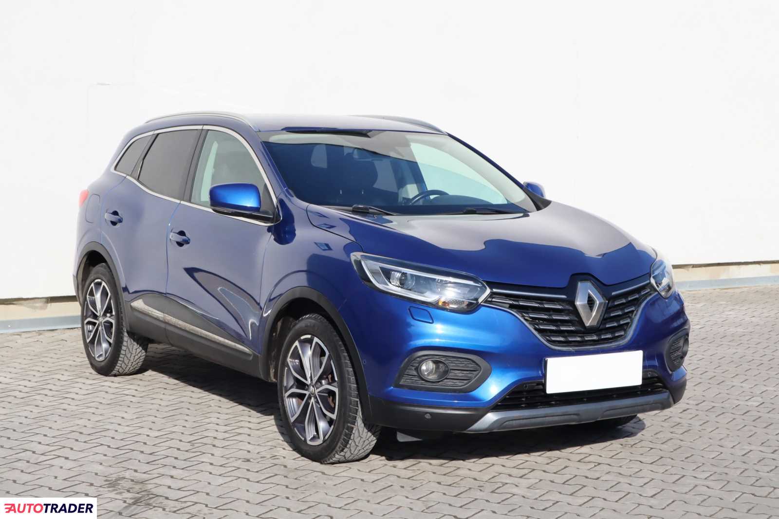 Renault Kadjar 2019 1.3 138 KM