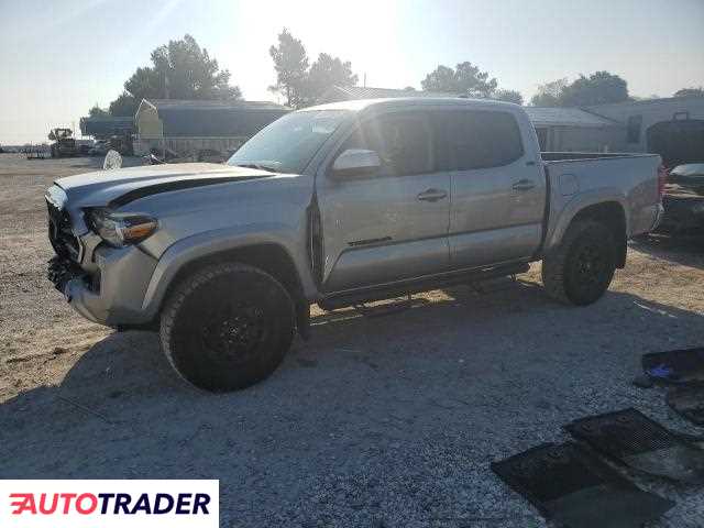 Toyota Tacoma 2022 3